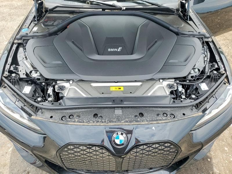 2026 BMW I4 XDRIVE40 11