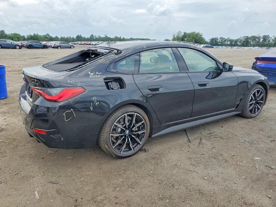 2026 BMW I4 XDRIVE40 3