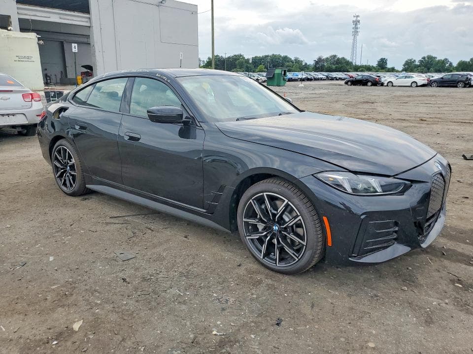 2026 BMW I4 XDRIVE40 4