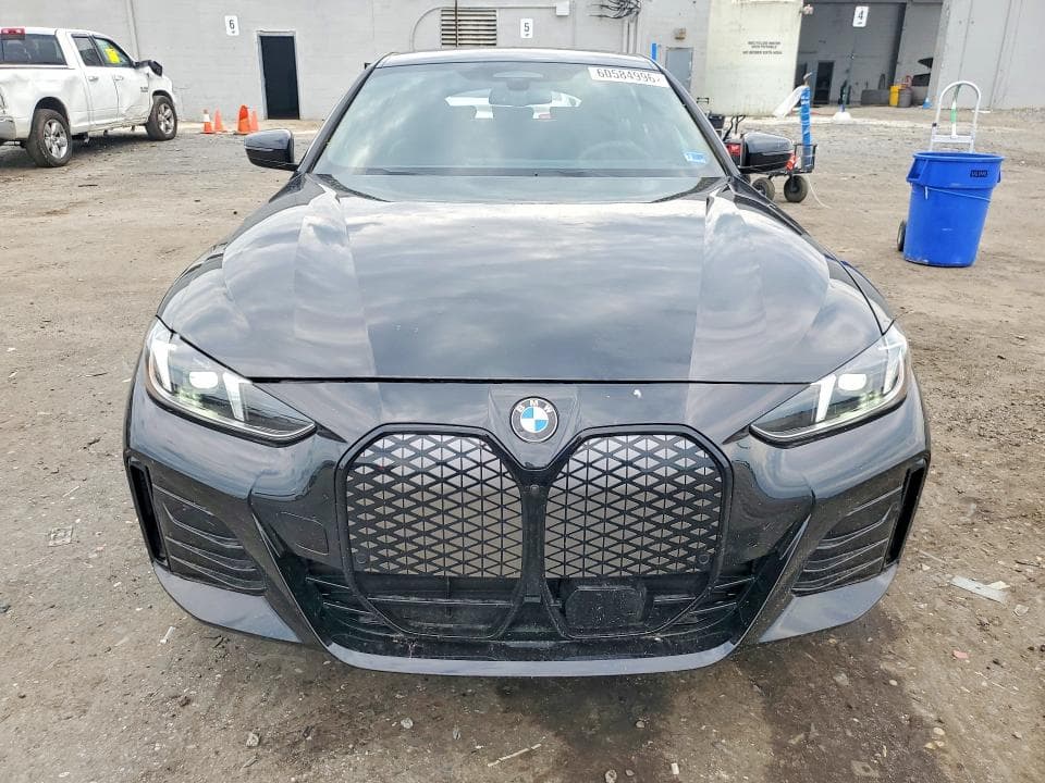 2026 BMW I4 XDRIVE40 5