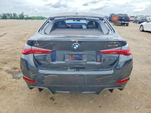 2026 BMW I4 XDRIVE40 6