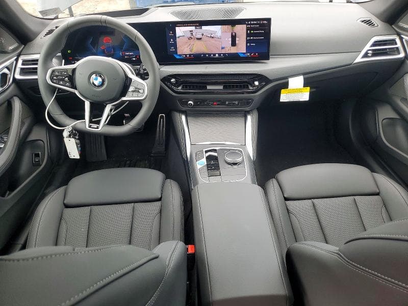 2026 BMW I4 XDRIVE40 8