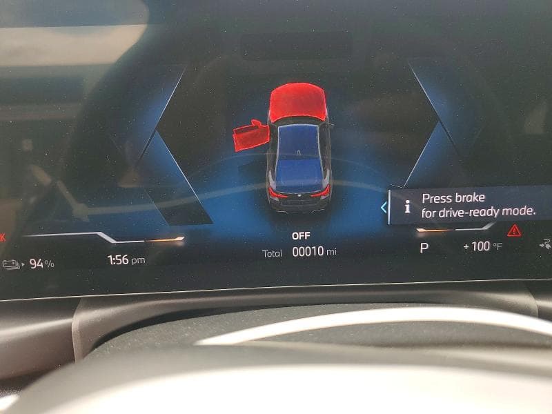2026 BMW I4 XDRIVE40 9