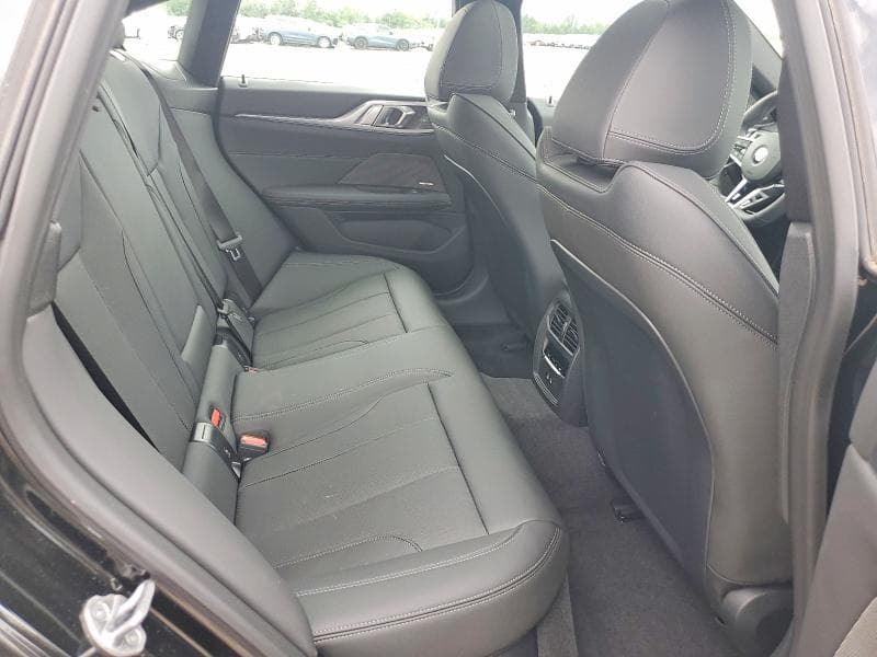 2026 BMW I4 XDRIVE40 10