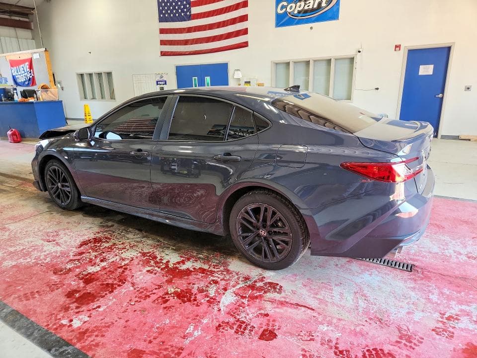 2026 TOYOTA CAMRY SE 2