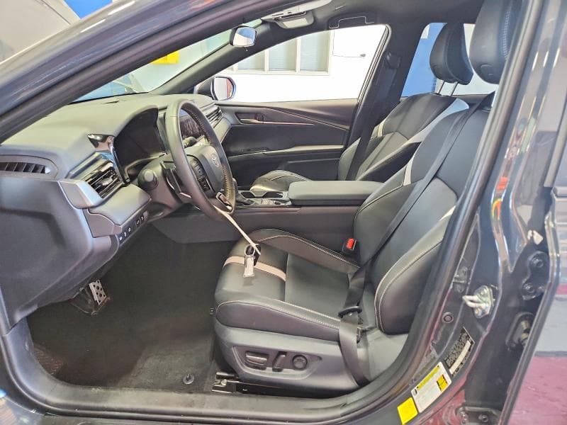 2026 TOYOTA CAMRY SE 7