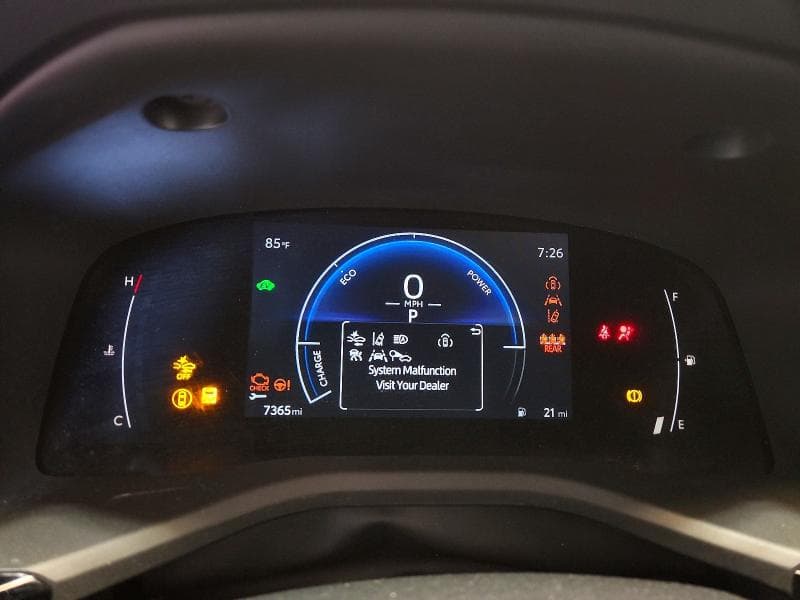 2026 TOYOTA CAMRY SE 9
