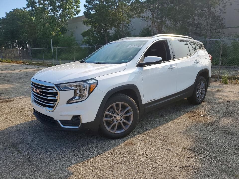2024 GMC TERRAIN SLT SLT - 1