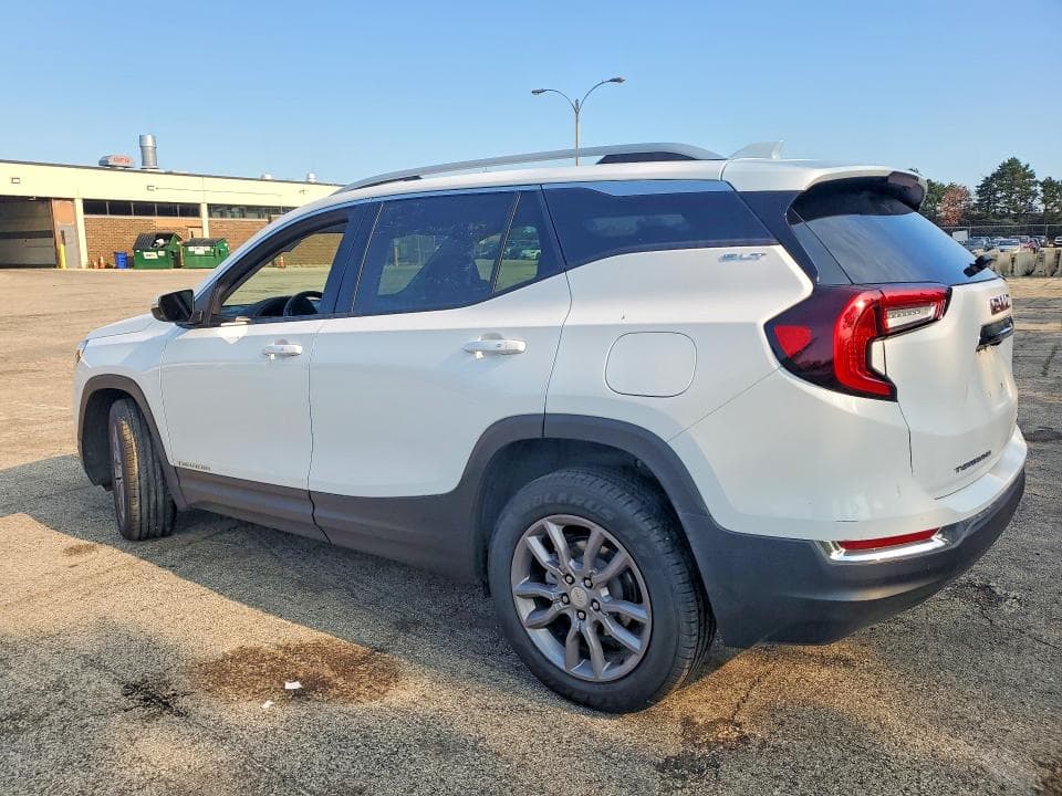 2024 GMC TERRAIN SLT SLT 2