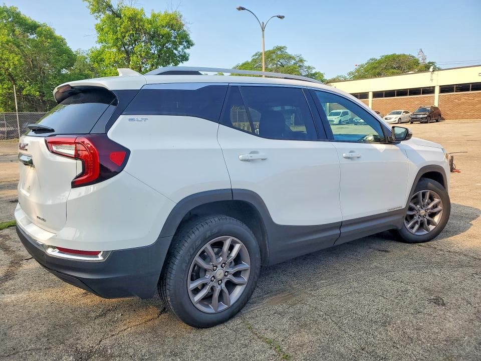 2024 GMC TERRAIN SLT SLT 3