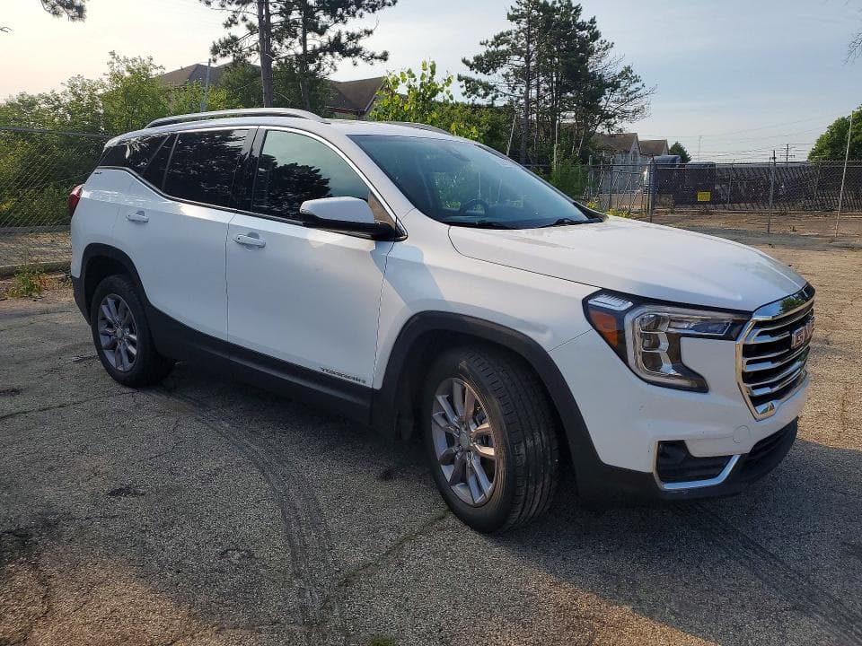 2024 GMC TERRAIN SLT SLT 4
