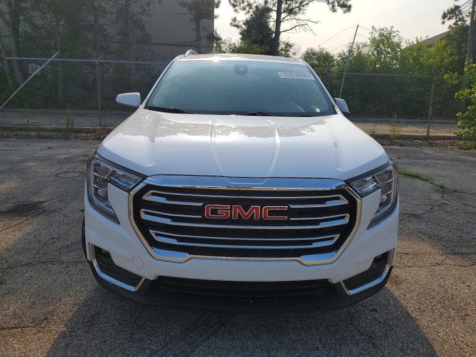 2024 GMC TERRAIN SLT SLT 5
