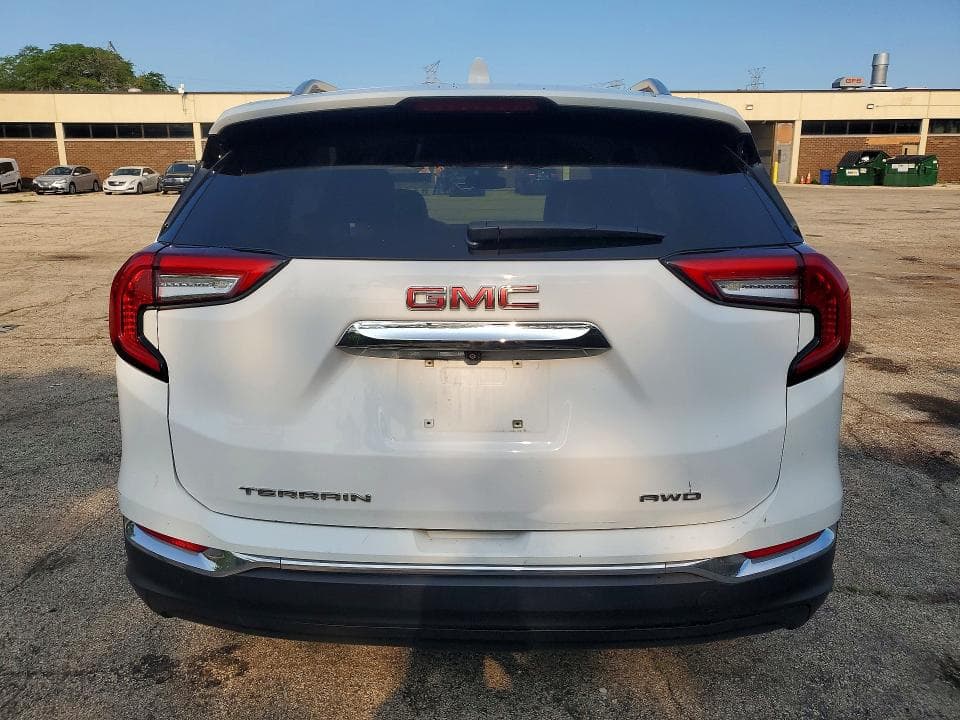 2024 GMC TERRAIN SLT SLT 6