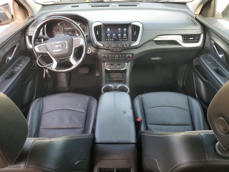 2024 GMC TERRAIN SLT SLT 8