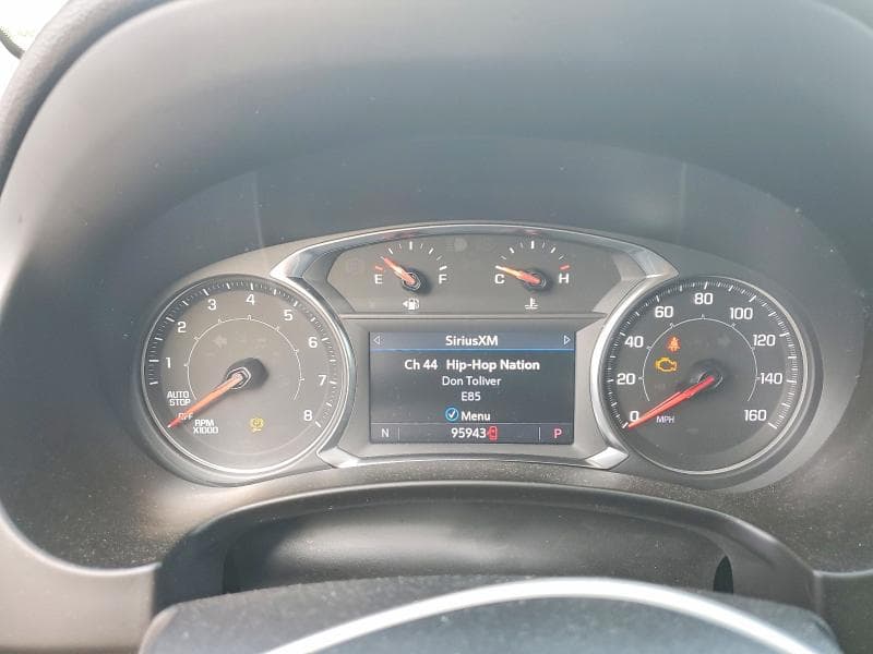 2024 GMC TERRAIN SLT SLT 9