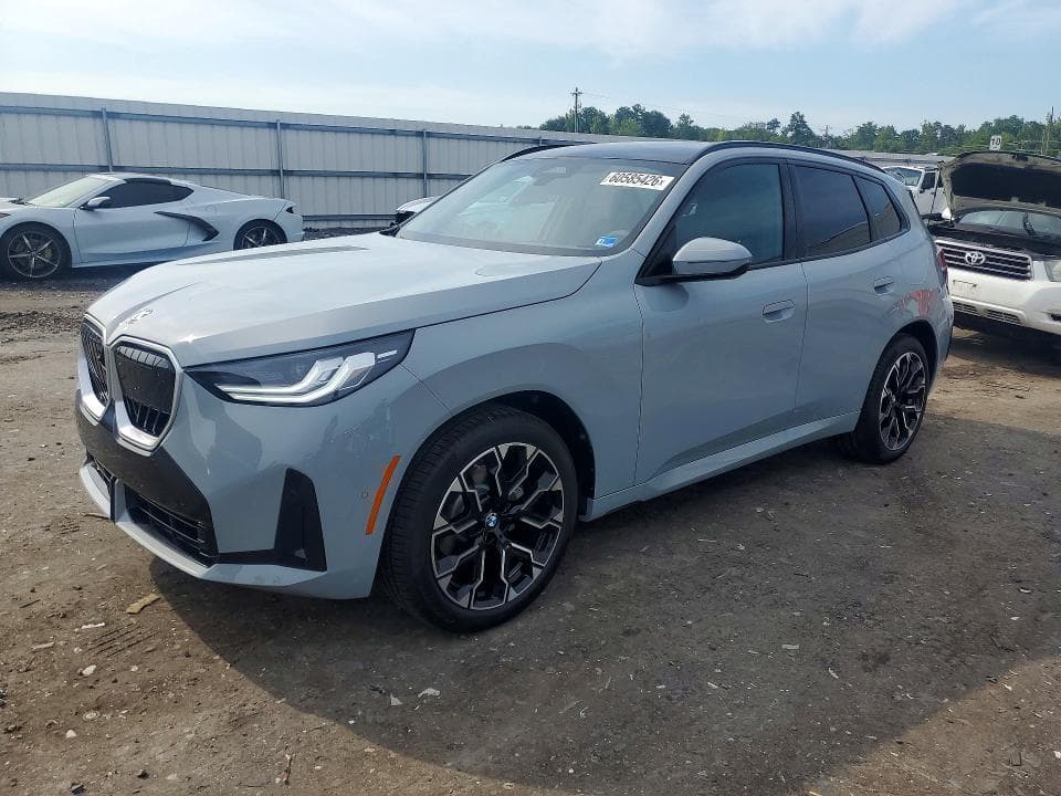 2026 BMW X3 30 XDRIVE - 1