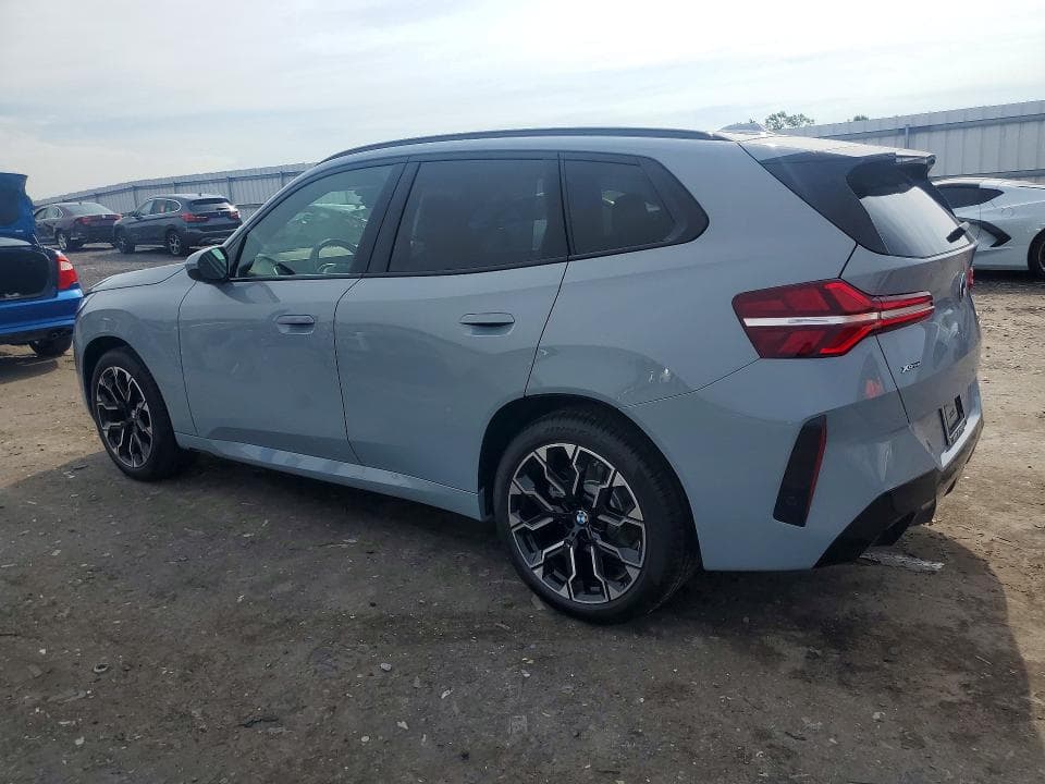 2026 BMW X3 30 XDRIVE 2