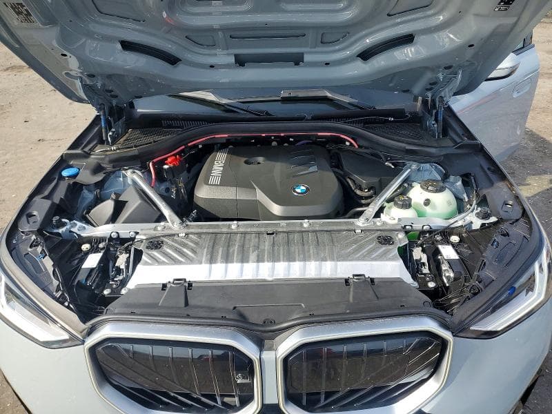 2026 BMW X3 30 XDRIVE 12