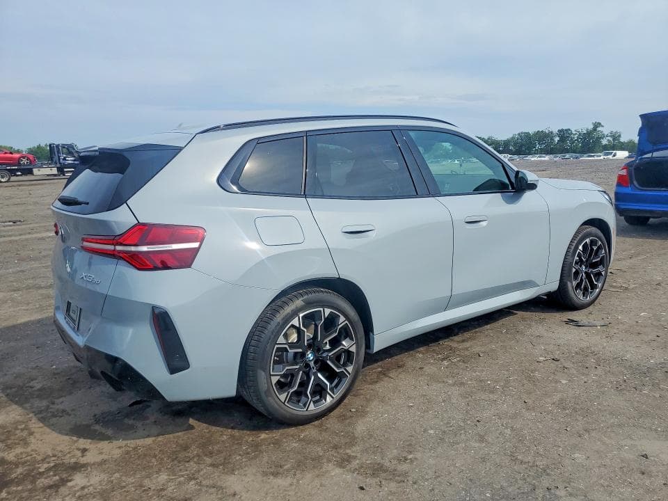 2026 BMW X3 30 XDRIVE 3