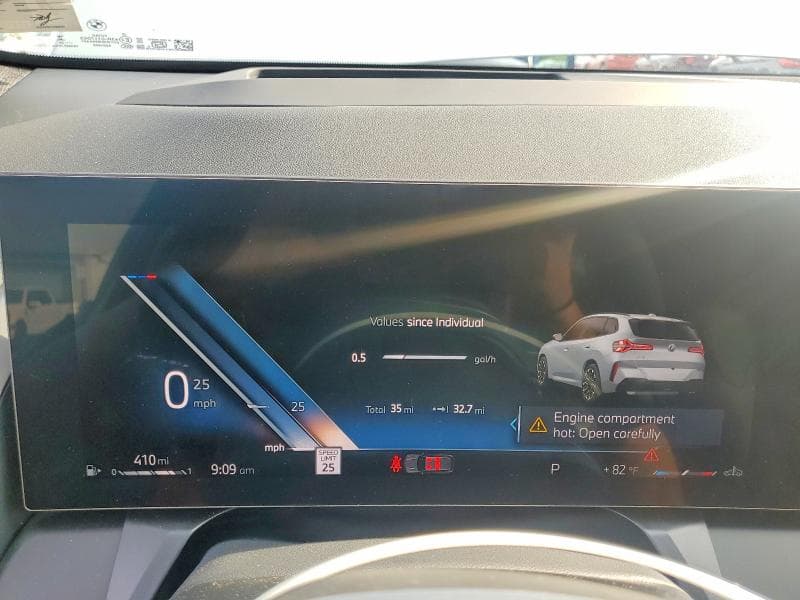 2026 BMW X3 30 XDRIVE 9