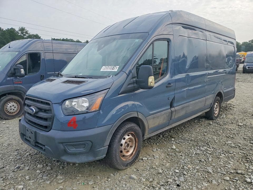 2020 FORD TRANSIT 250 DELIVERY VAN - 1