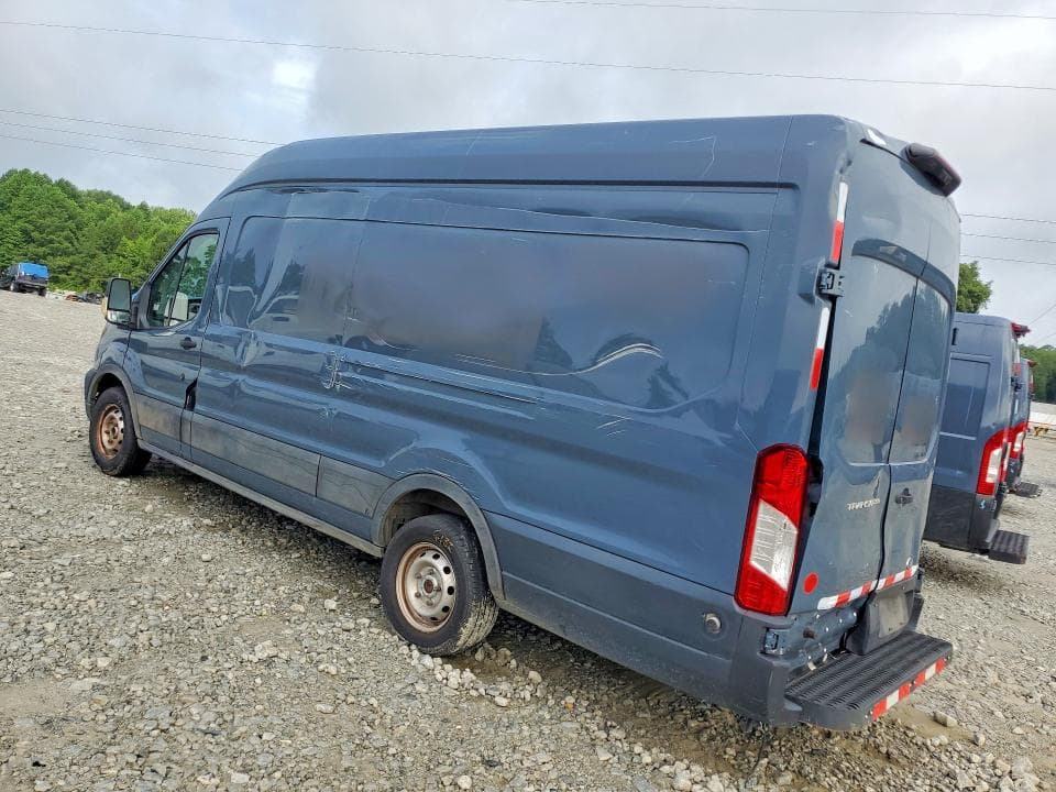 2020 FORD TRANSIT 250 DELIVERY VAN 2