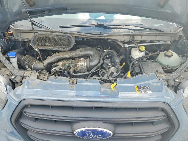 2020 FORD TRANSIT 250 DELIVERY VAN 11
