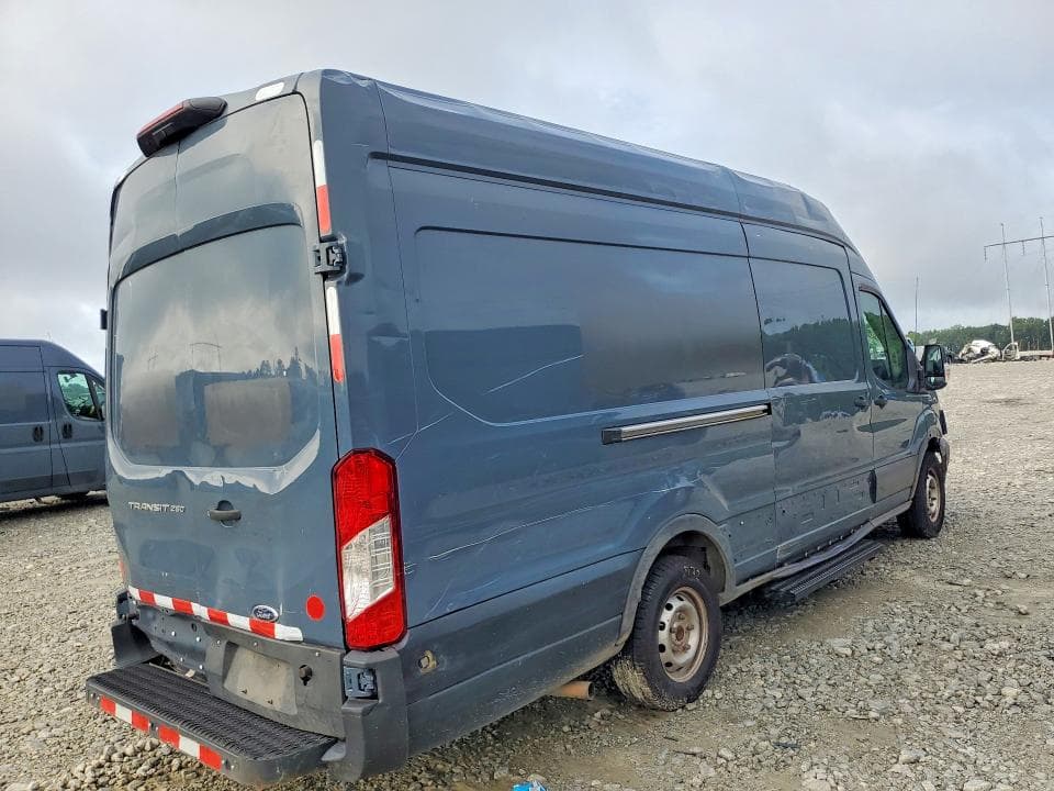2020 FORD TRANSIT 250 DELIVERY VAN 3