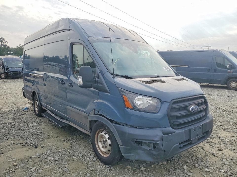 2020 FORD TRANSIT 250 DELIVERY VAN 4