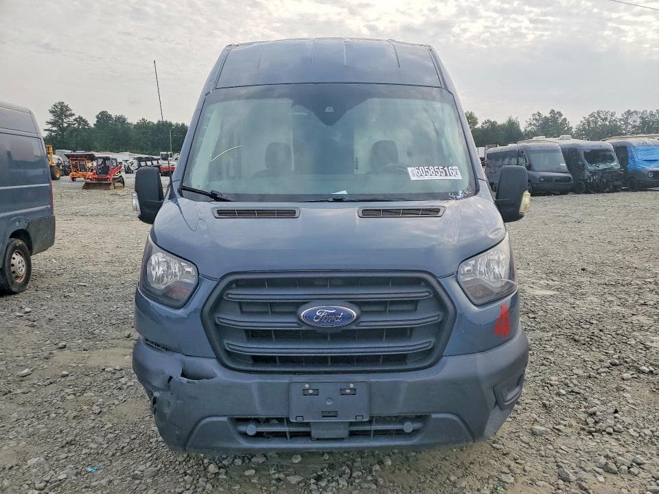 2020 FORD TRANSIT 250 DELIVERY VAN 5