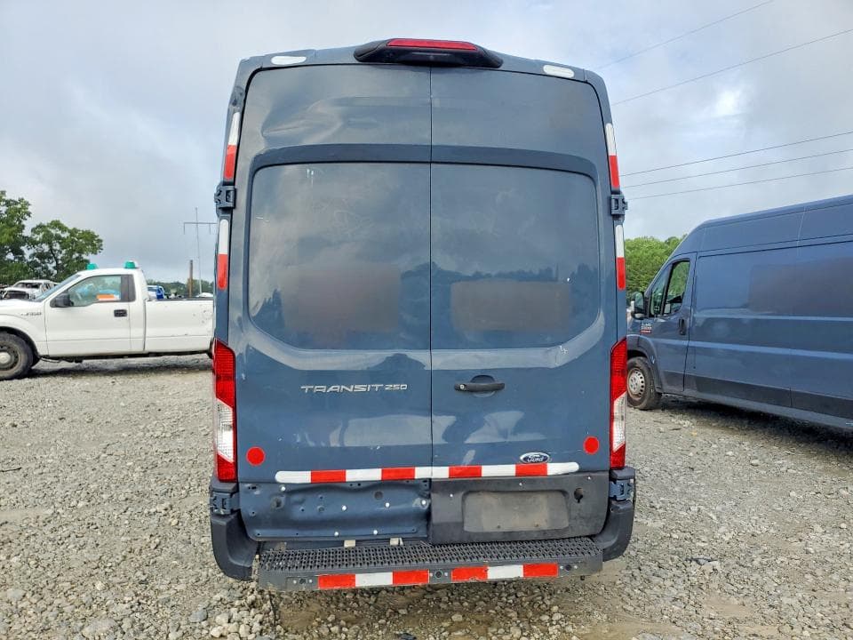 2020 FORD TRANSIT 250 DELIVERY VAN 6