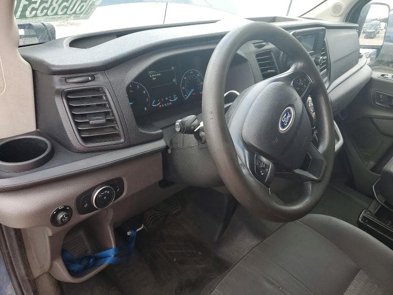 2020 FORD TRANSIT 250 DELIVERY VAN 8