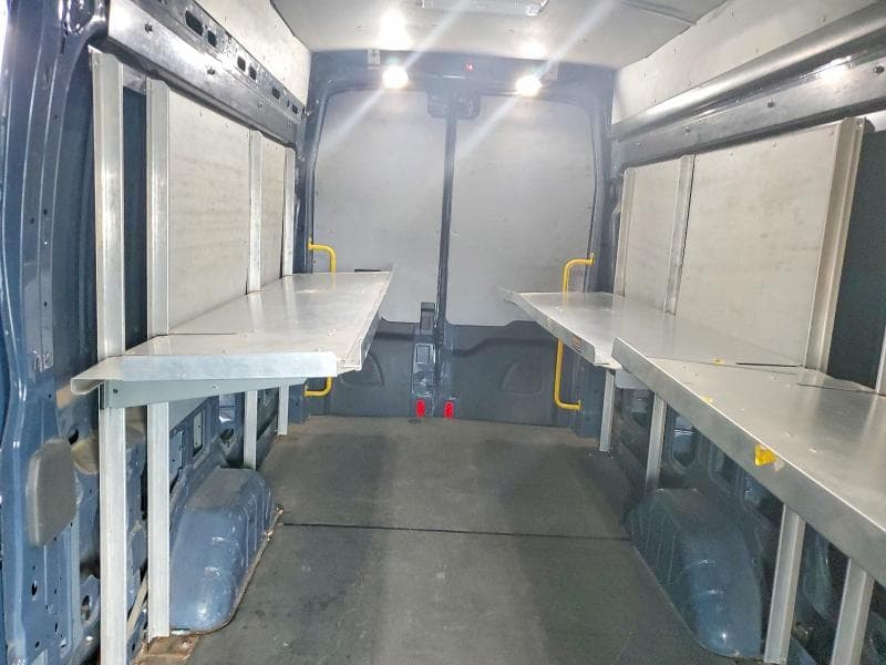 2020 FORD TRANSIT 250 DELIVERY VAN 10