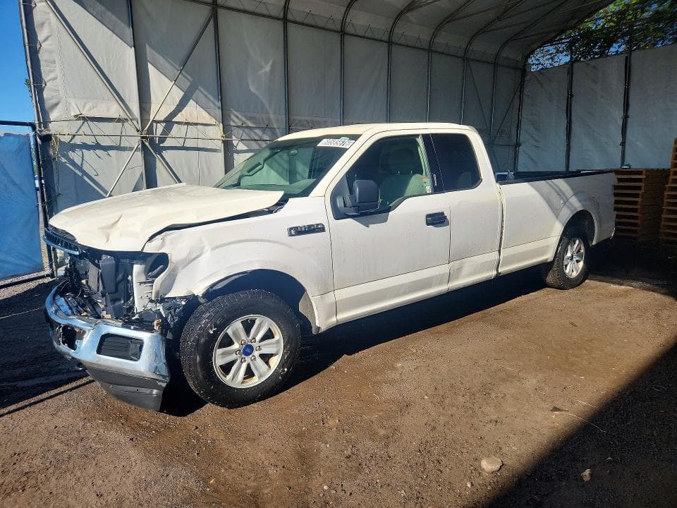 2018 FORD F150 SUPER CAB - 1
