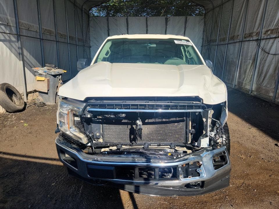 2018 FORD F150 SUPER CAB 5