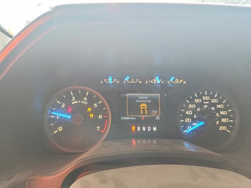 2018 FORD F150 SUPER CAB 9
