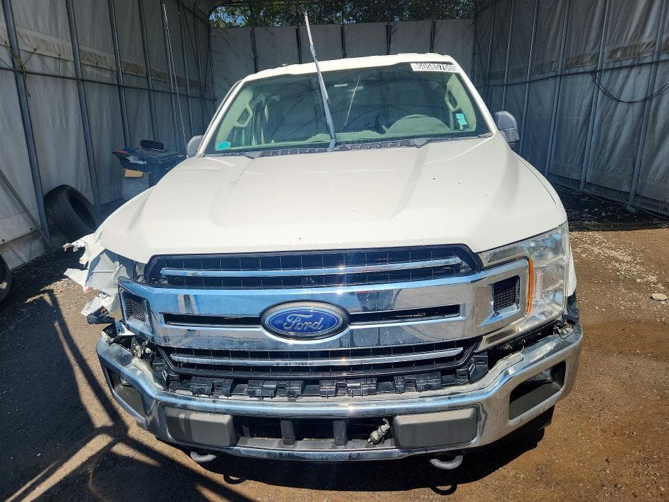 2018 FORD F150 SUPERCREW 5
