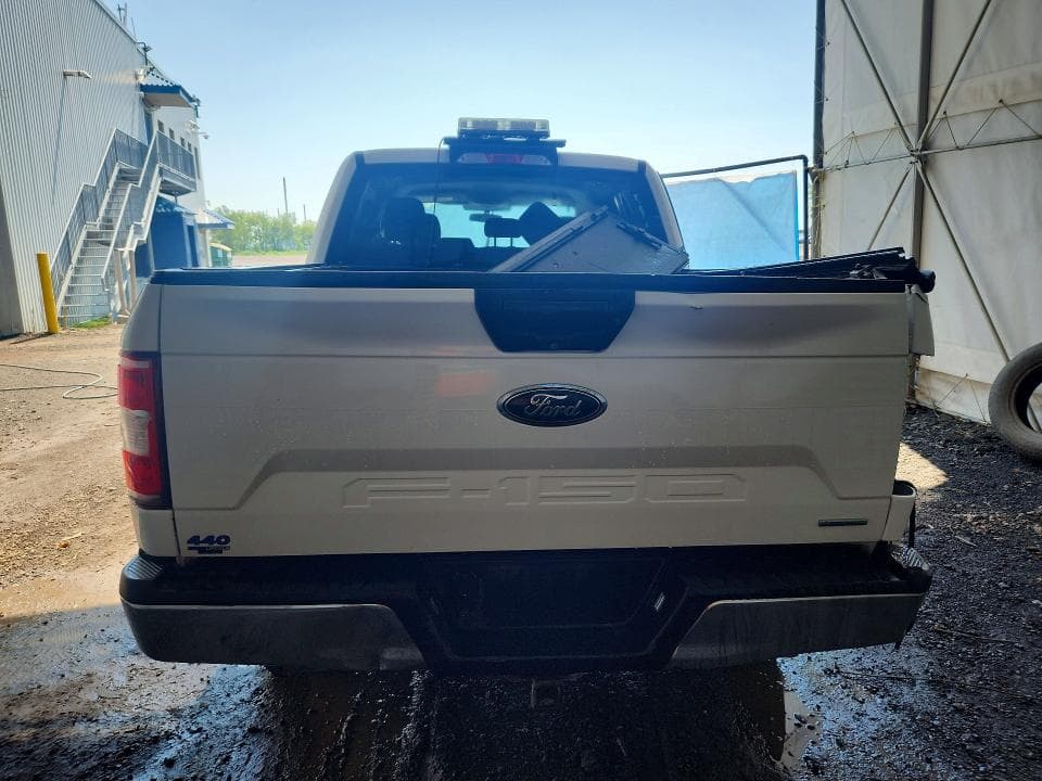 2018 FORD F150 SUPERCREW 6