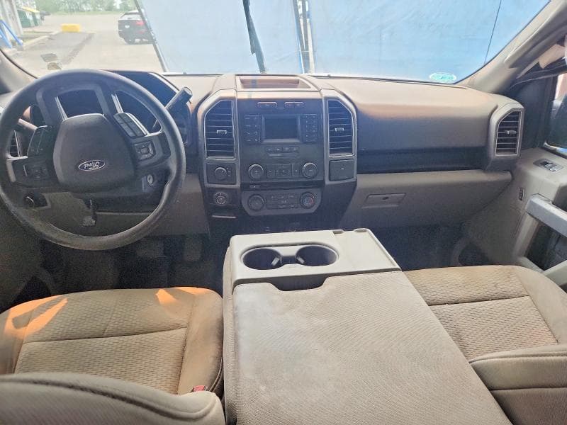 2018 FORD F150 SUPERCREW 8