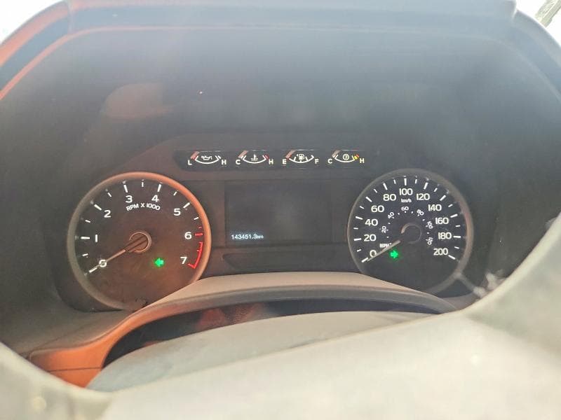 2018 FORD F150 SUPERCREW 9