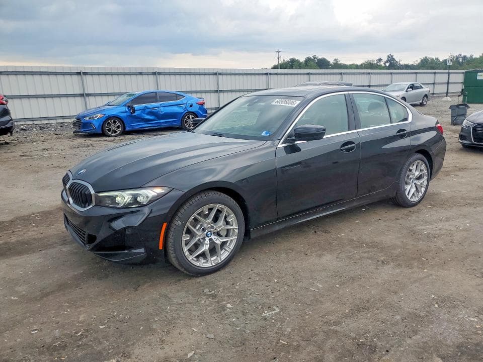 2026 BMW 330XI - 1
