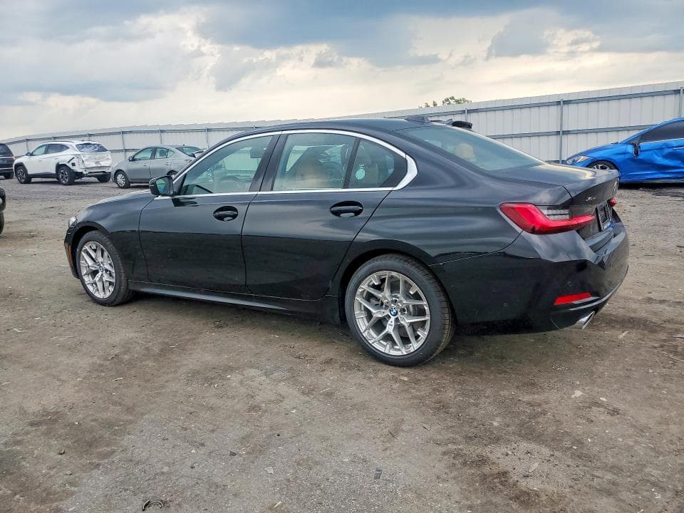 2026 BMW 330XI 2