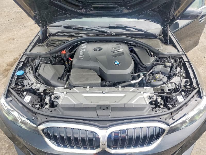 2026 BMW 330XI 11