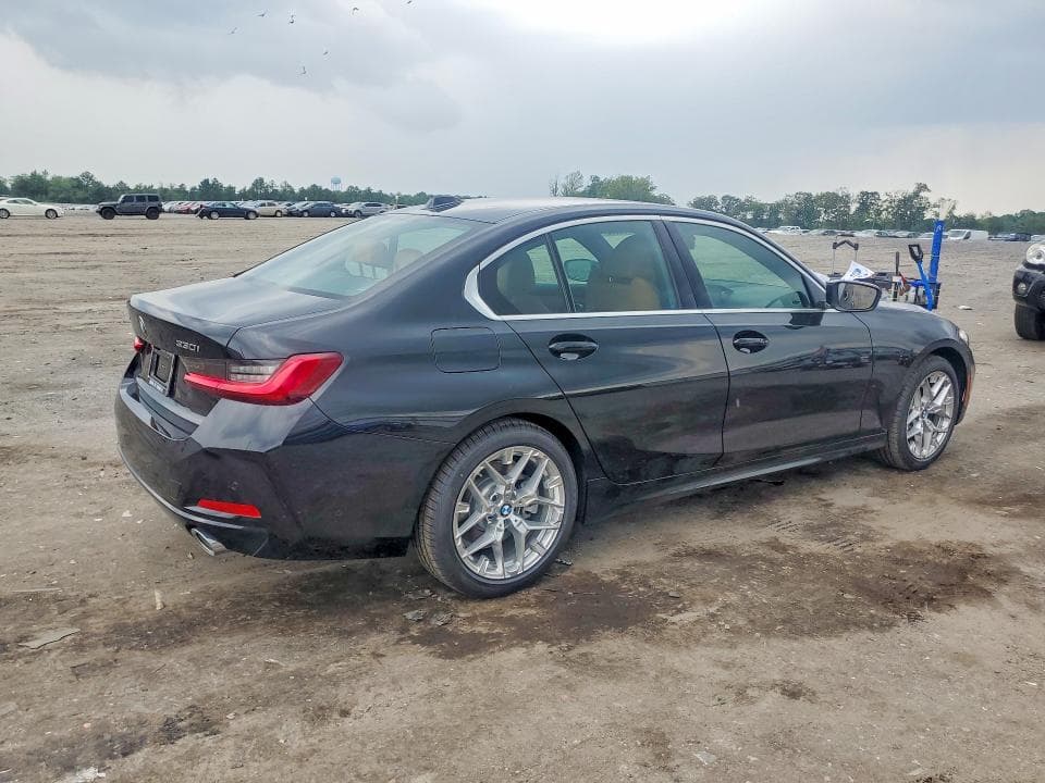 2026 BMW 330XI 3