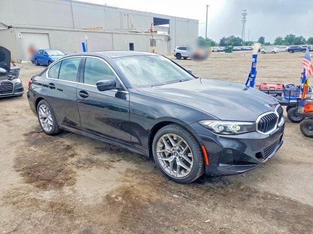 2026 BMW 330XI 4