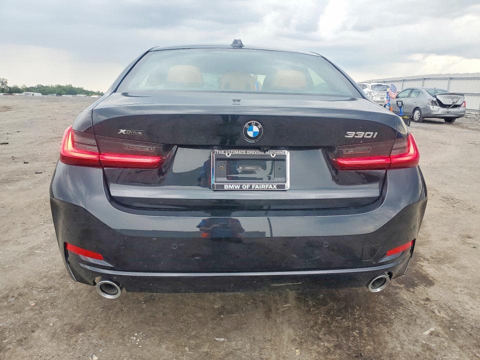 2026 BMW 330XI 6