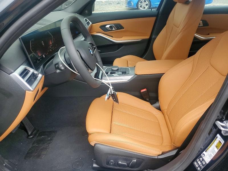2026 BMW 330XI 7