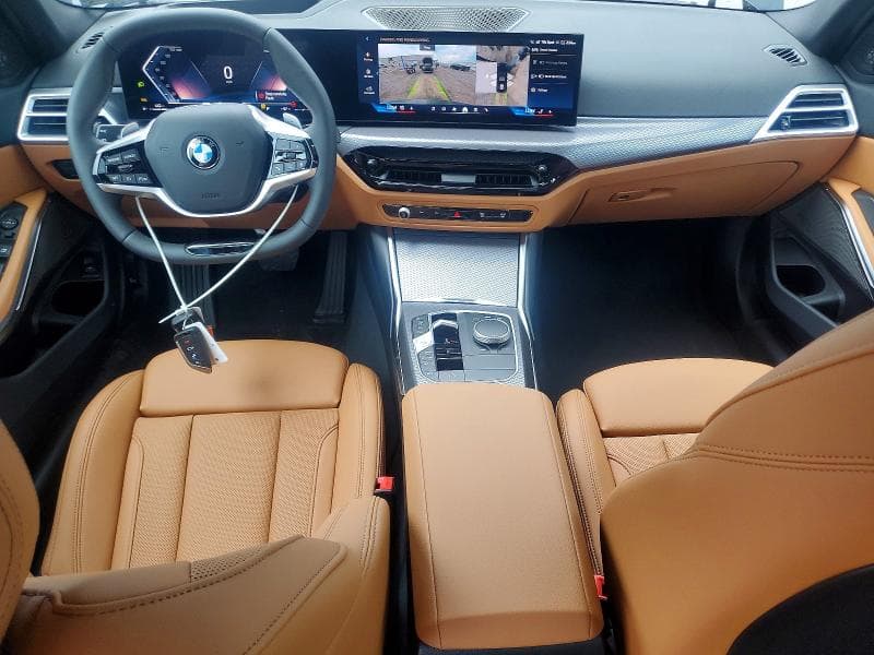 2026 BMW 330XI 8