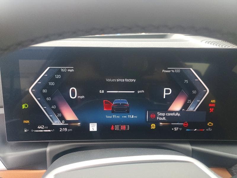 2026 BMW 330XI 9