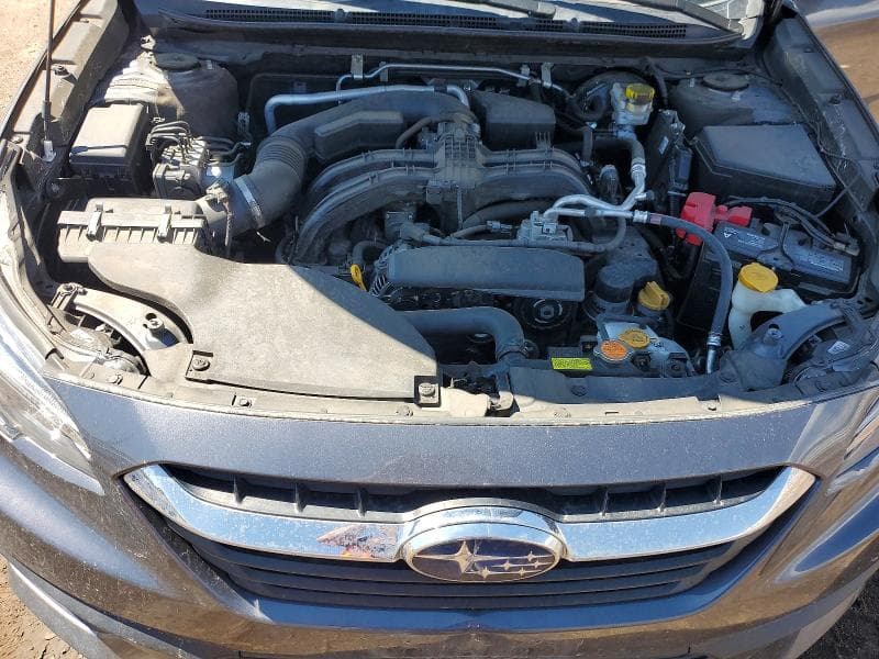 2022 SUBARU LEGACY PREMIUM 11